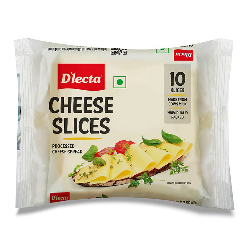 CHEESE SLICE 200 g (10 slices)