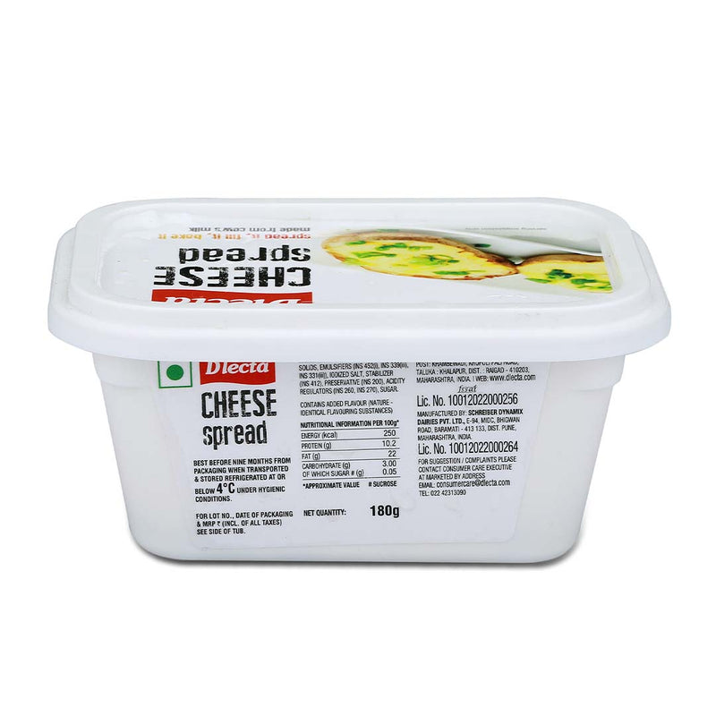 CHEESE SPREAD 180 g