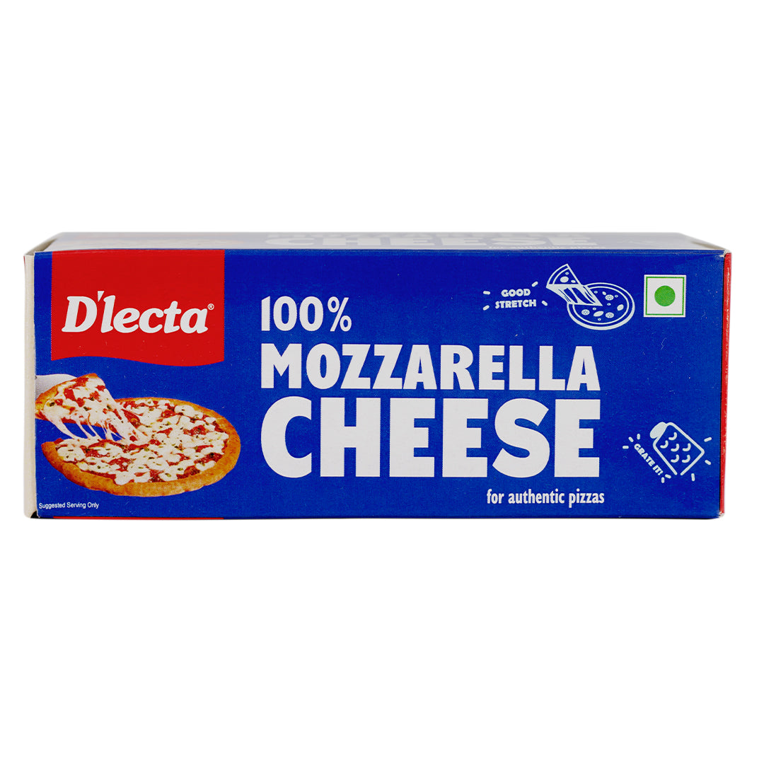 100% MOZZARELLA BLOCK 200g