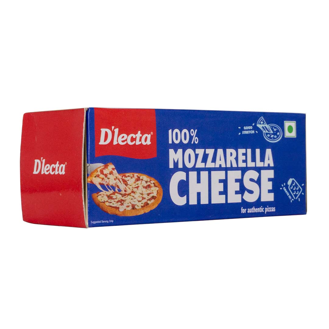 100% MOZZARELLA BLOCK 200g