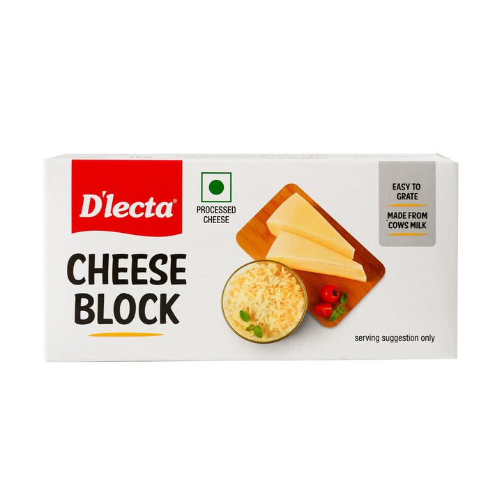 PROCESSED CHEESE BLOCK 400 g