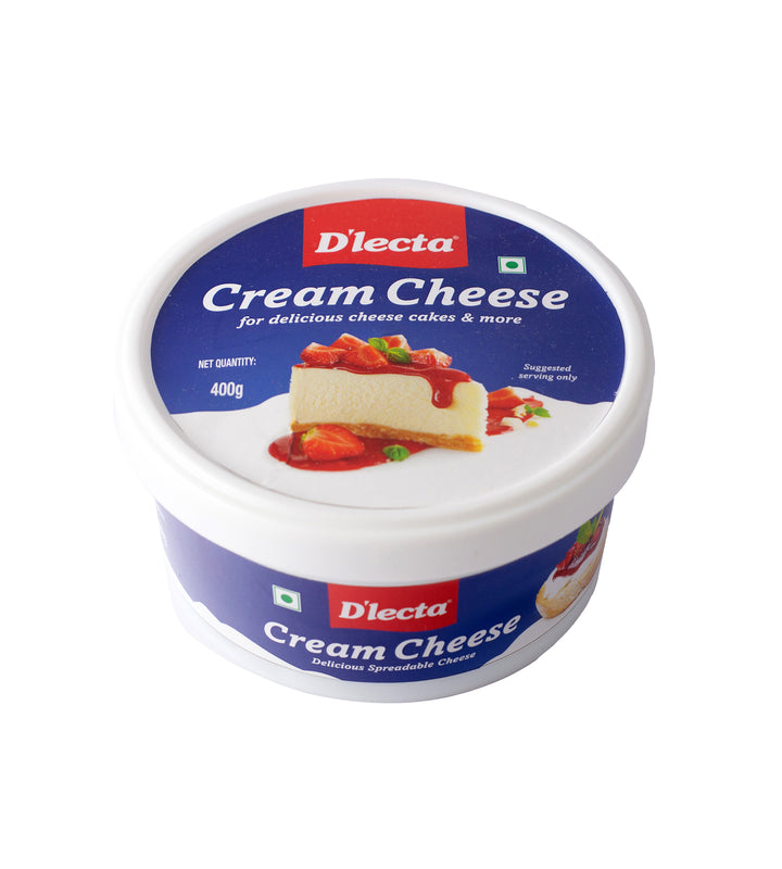 CREAM CHEESE 400g & MASCARPONE 400g COMBO