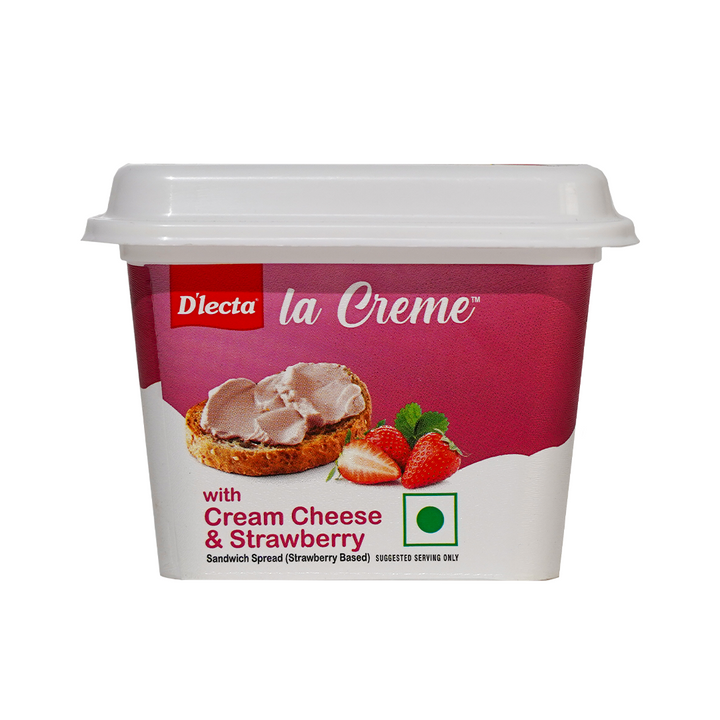 Strawberry Cream Cheese 150 g