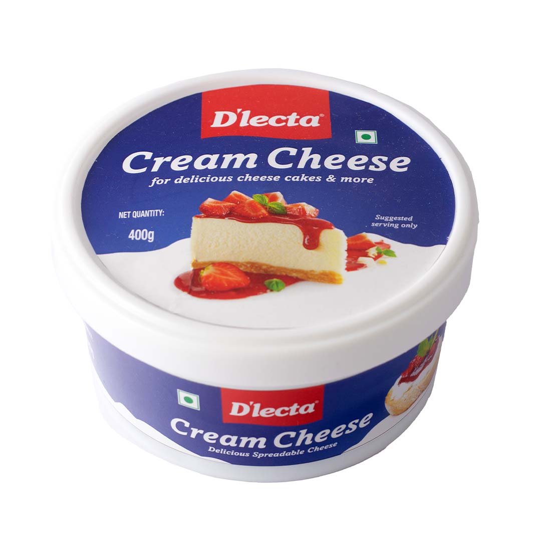 CREAM CHEESE 400 g