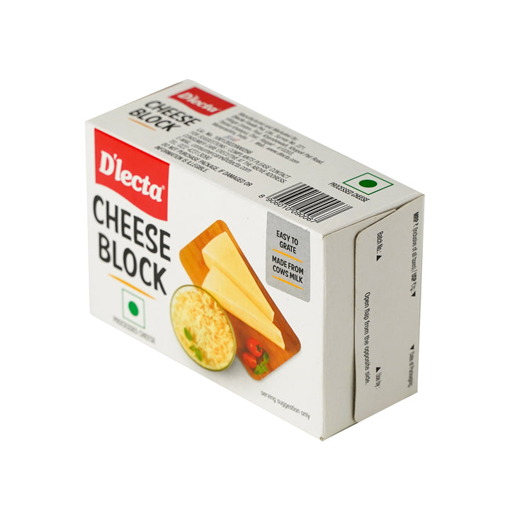 PROCESSED CHEESE BLOCK 400 g