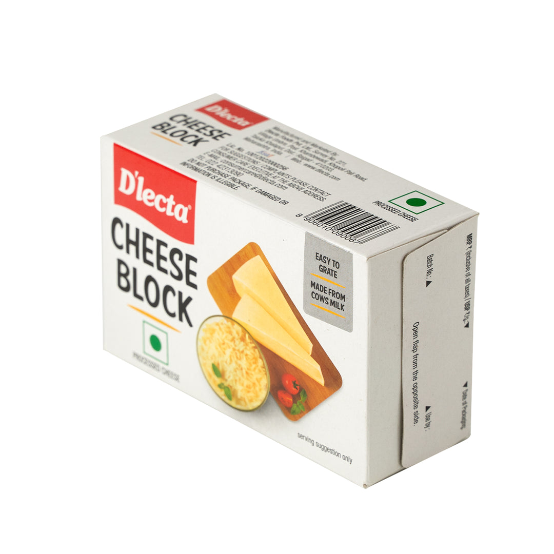 PROCESSED CHEESE BLOCK 200 g