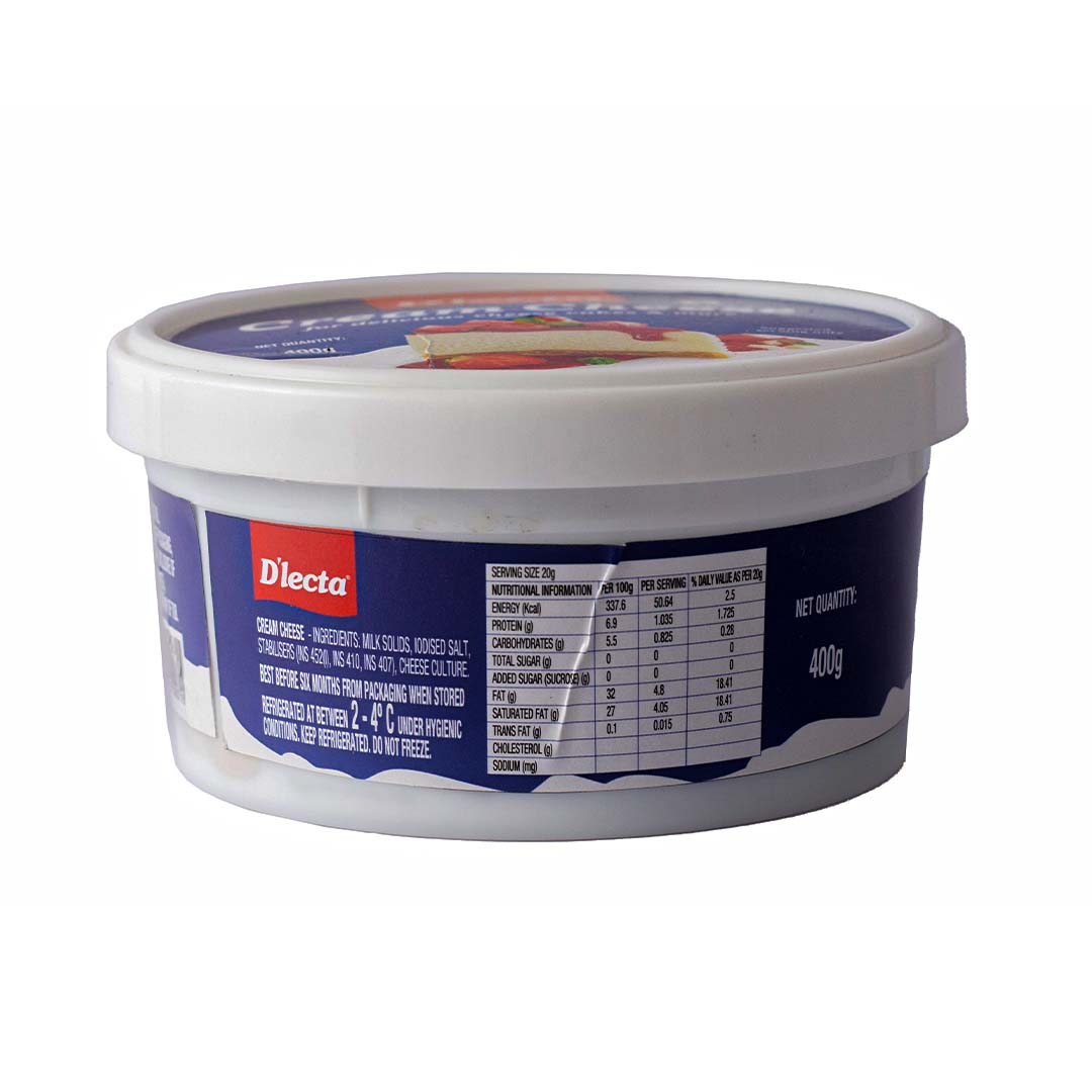 CREAM CHEESE 400 g