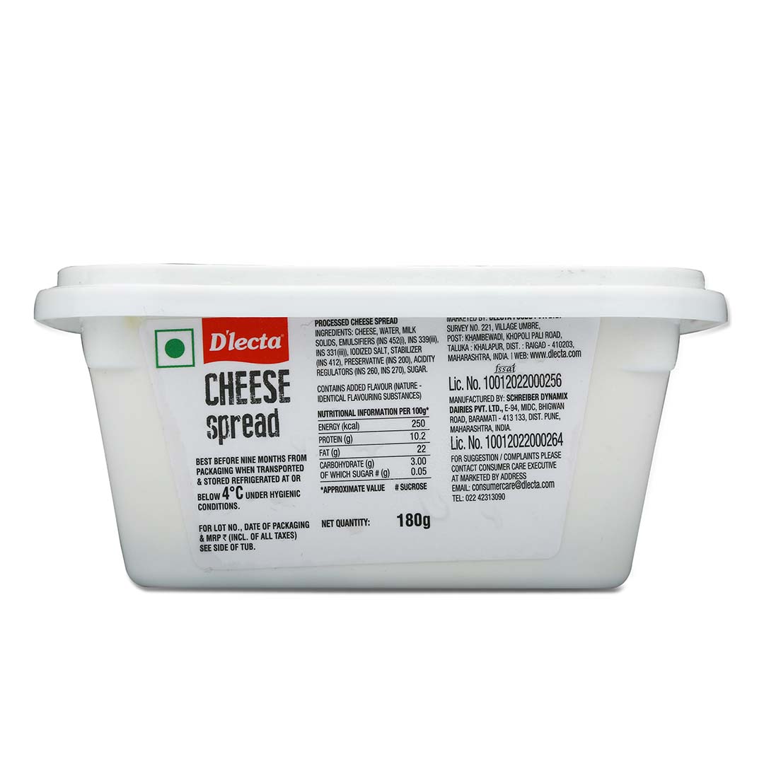 CHEESE SPREAD 180 g