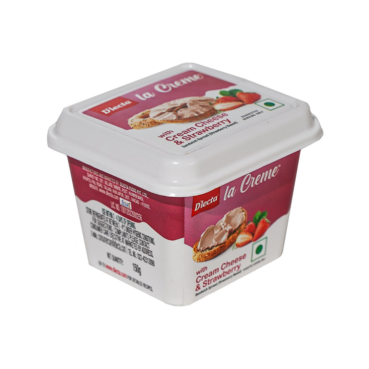 Strawberry Cream Cheese 150 g