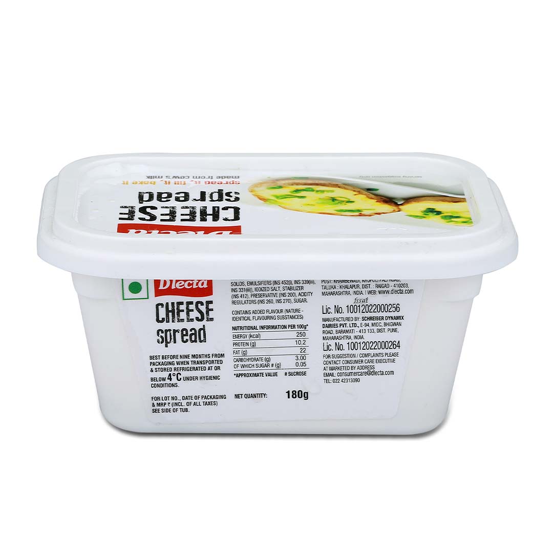 CHEESE SPREAD 180 g