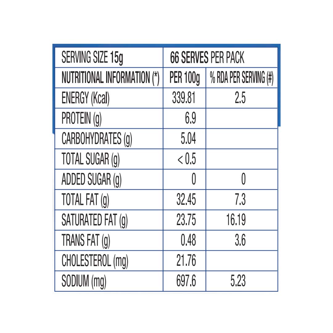 CREAM CHEESE 1 kg