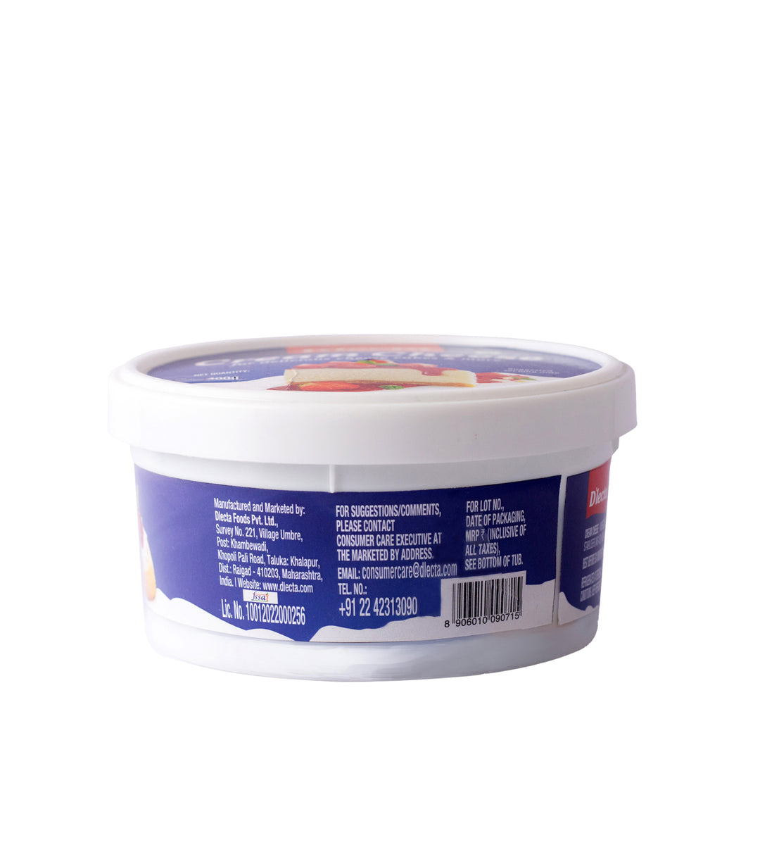 CREAM CHEESE 400g & MASCARPONE 400g COMBO