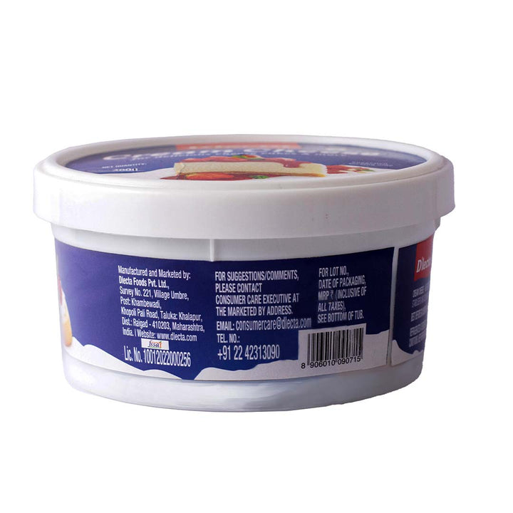 CREAM CHEESE 400 g