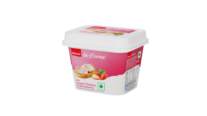 Strawberry Cream Cheese 150 g