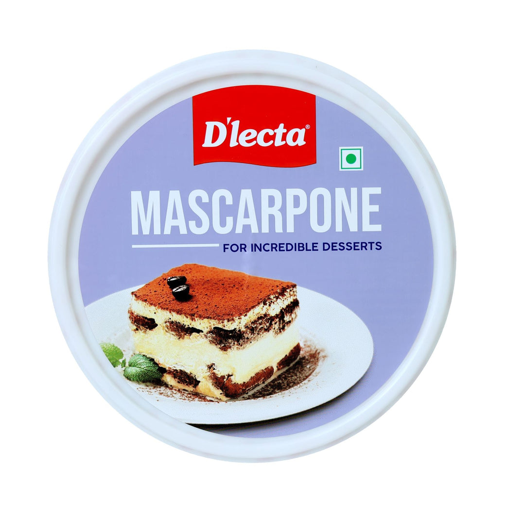 CREAM CHEESE 400g & MASCARPONE 400g COMBO