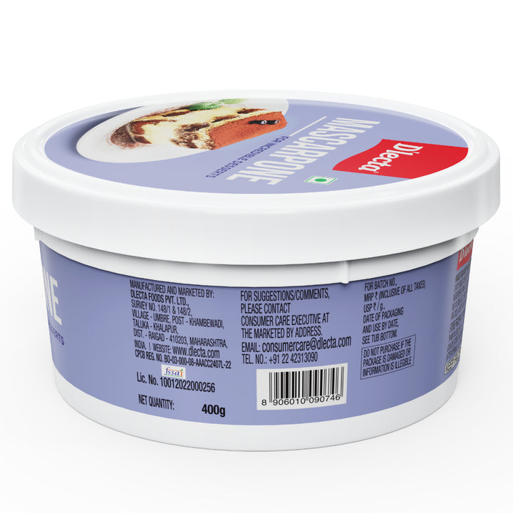 MASCARPONE 400 g