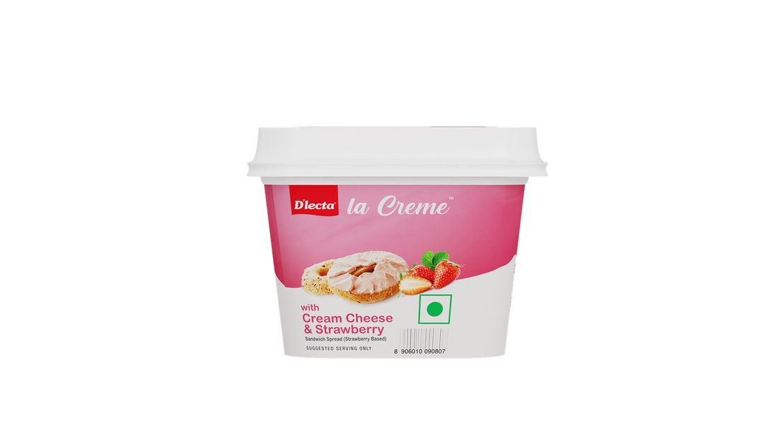 Strawberry Cream Cheese 150 g