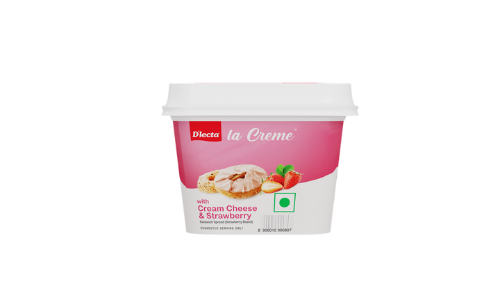 Strawberry Cream Cheese 150 g