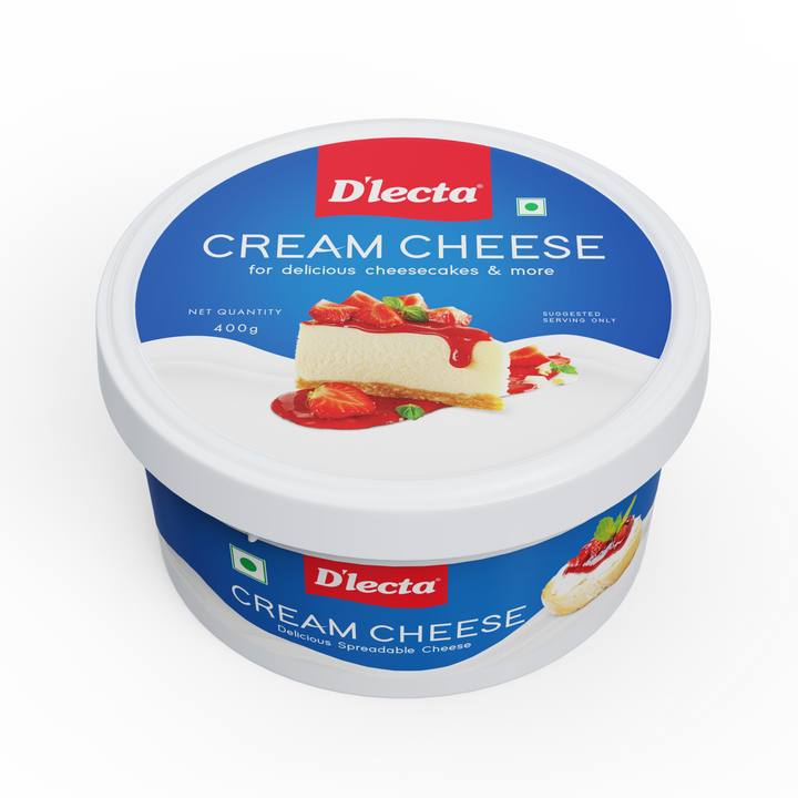 CREAM CHEESE 400 g