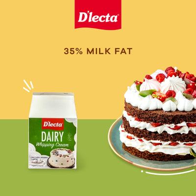 DAIRY WHIPPING CREAM 1 kg