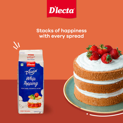 D'LICIA WHIP TOPPING 2 kg