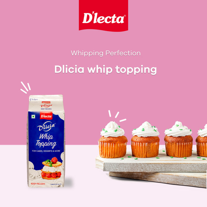 D'LICIA WHIP TOPPING 2 kg