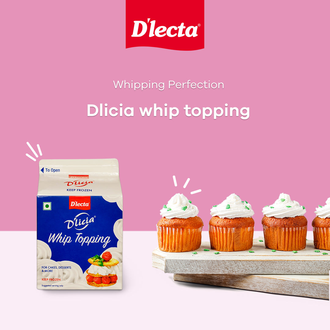 DLICIA WHIP TOPPING 1 kg