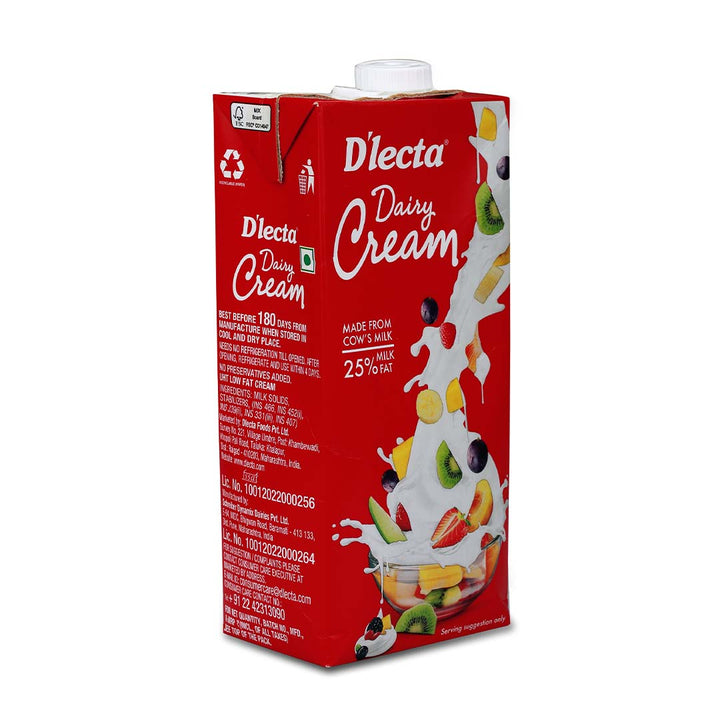 DAIRY CREAM 1000 ml