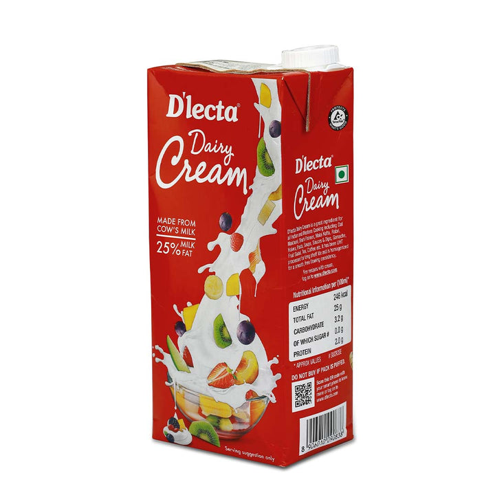 DAIRY CREAM 1000 ml