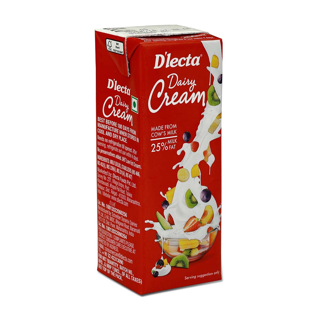 DAIRY CREAM 200 ml