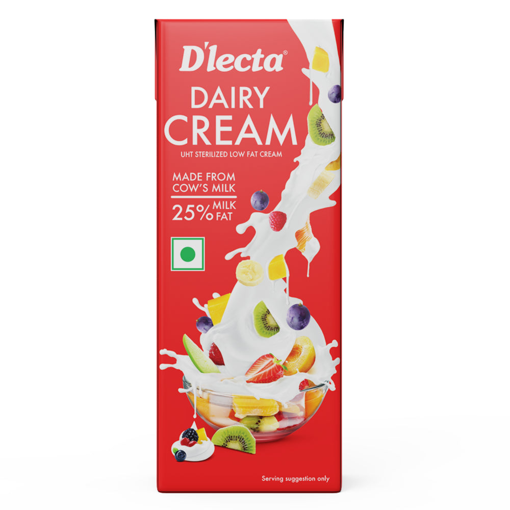 Buy D'lecta DAIRY CREAM - 200 ml