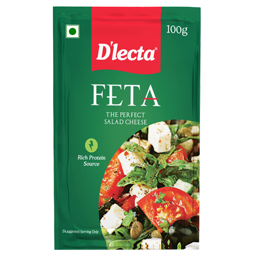 FETA CHEESE 100 g