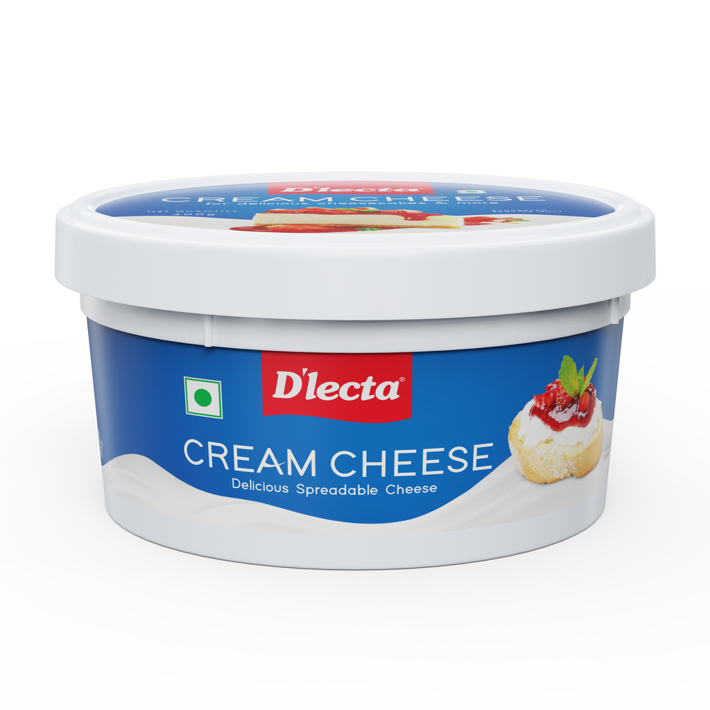 duplé crème フェイスクリーム 28g Cream Cheese 400 g | Buy Online - D'lecta