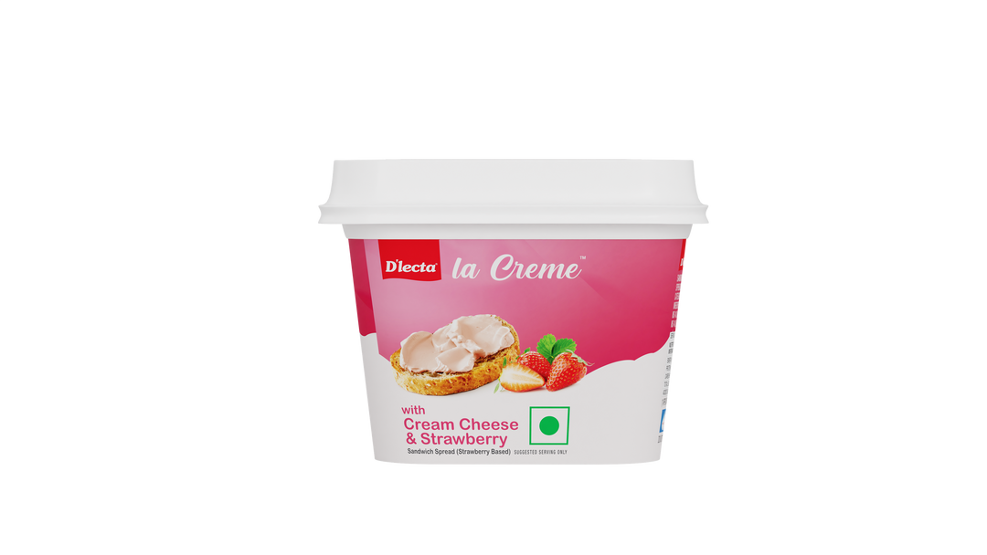 Strawberry Cream Cheese 150 g