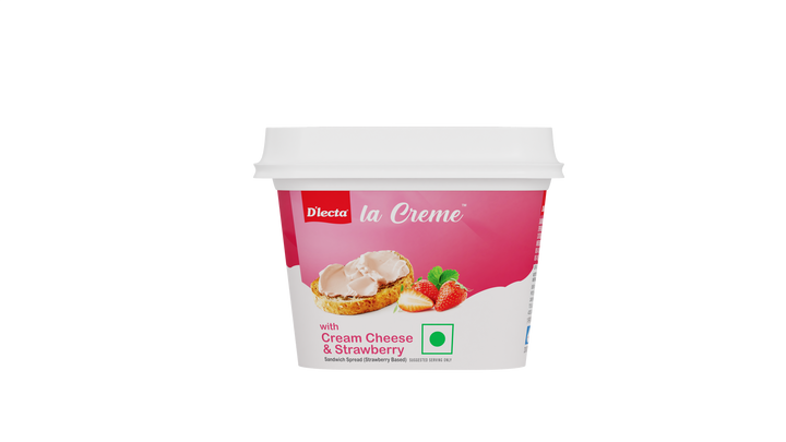 Strawberry Cream Cheese 150 g