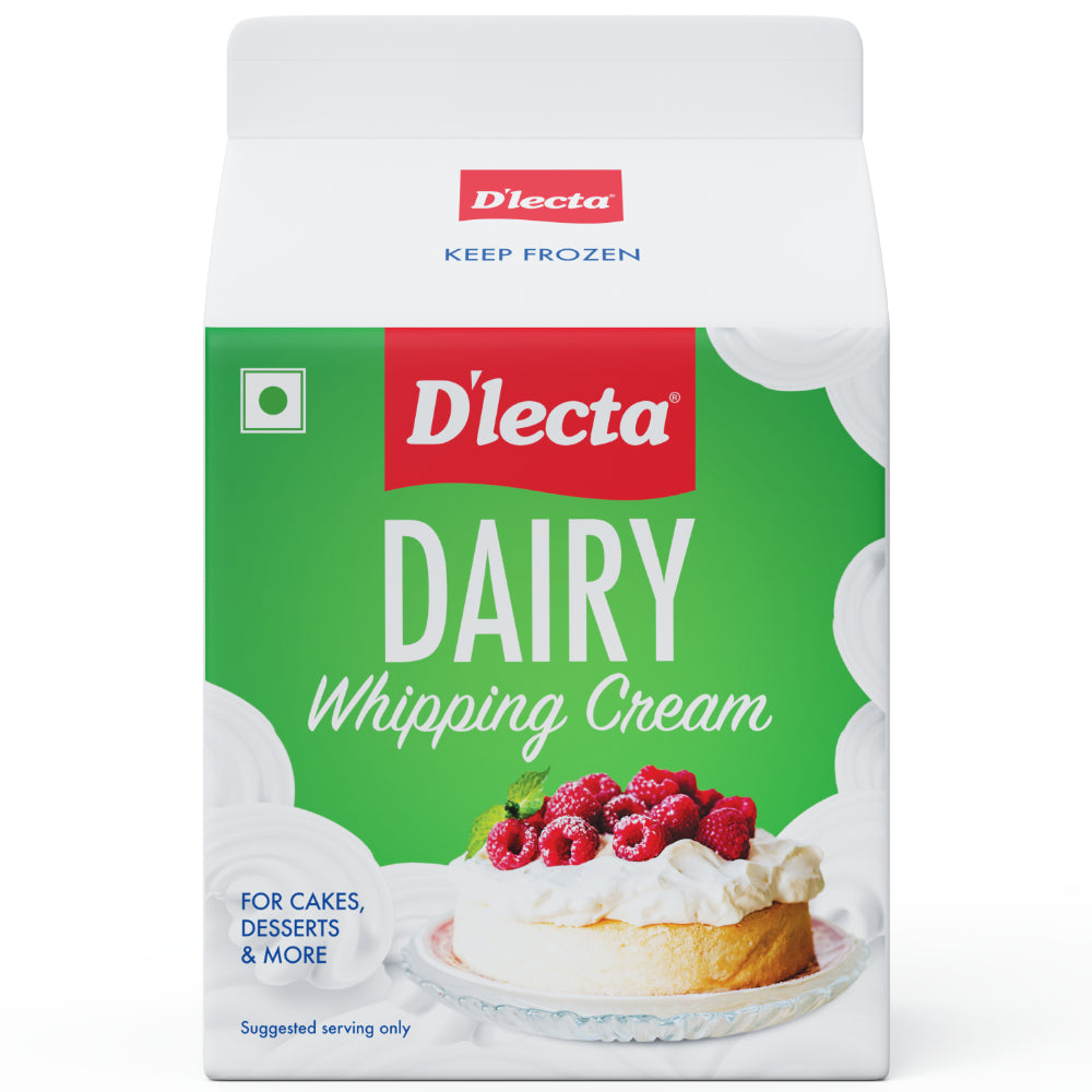 DAIRY WHIPPING CREAM 1 kg