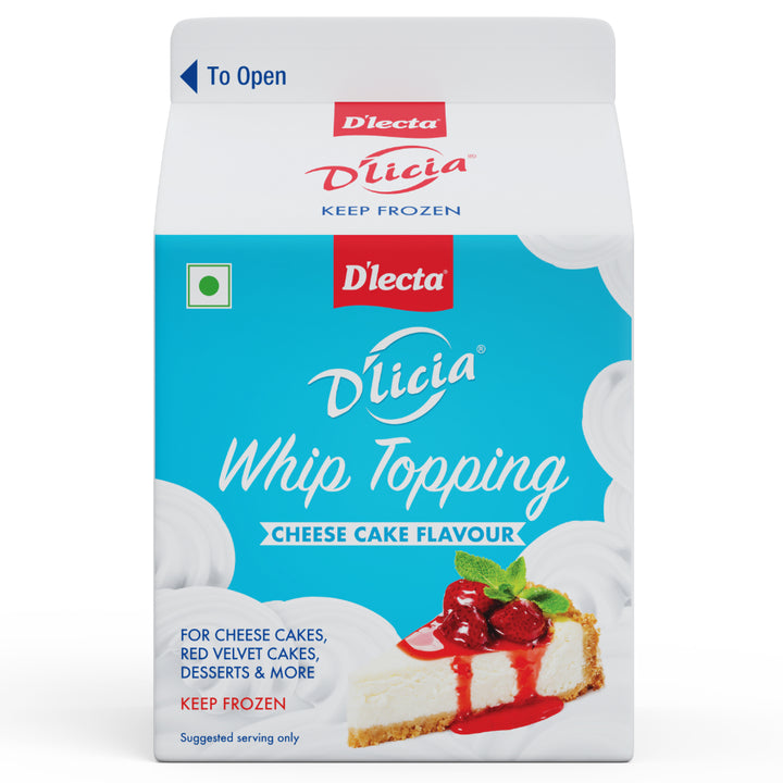 D'LICIA CHEESE CAKE TOPPING 1 kg