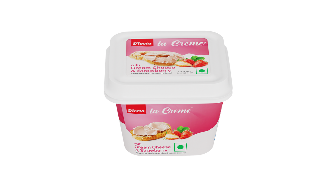 Strawberry Cream Cheese 150 g