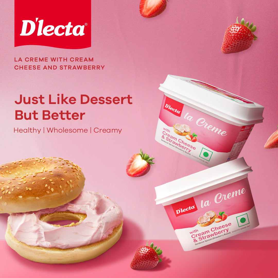 Strawberry Cream Cheese 150 g