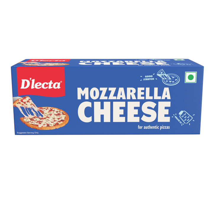MOZZARELLA BLOCK 200g