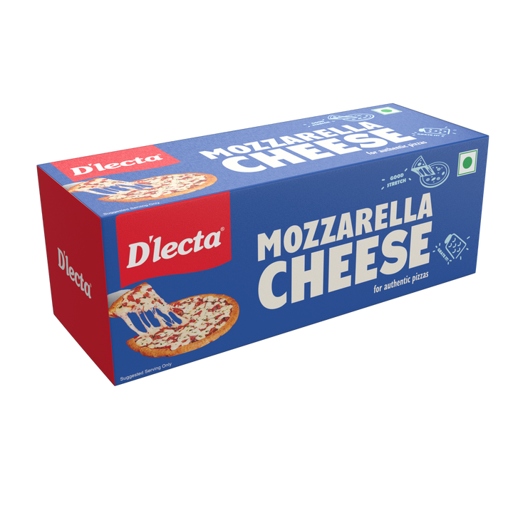 MOZZARELLA BLOCK 200g