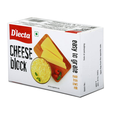 PROCESSED CHEESE BLOCK 200 g
