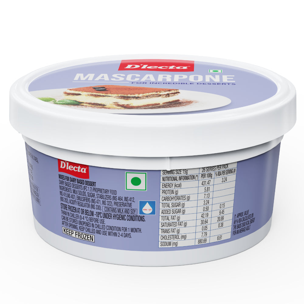 MASCARPONE 400 g