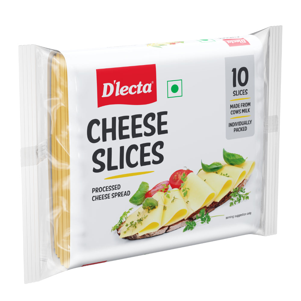 CHEESE SLICE 200 g (10 slices)