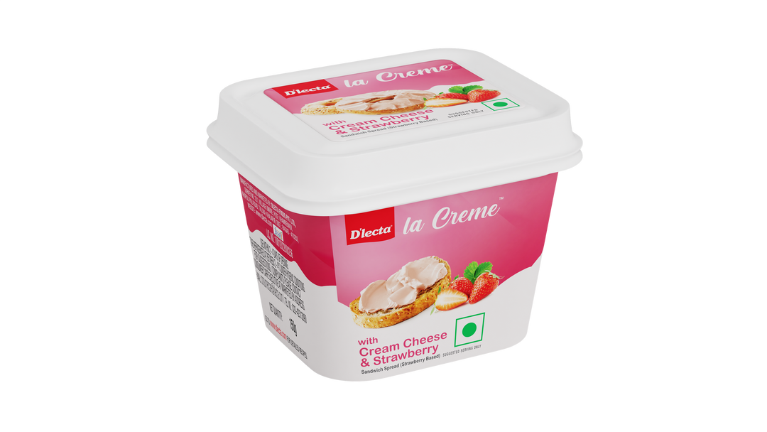 Strawberry Cream Cheese 150 g