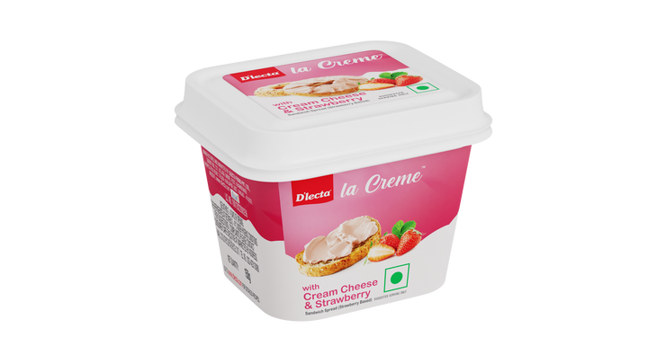 Strawberry Cream Cheese 150 g