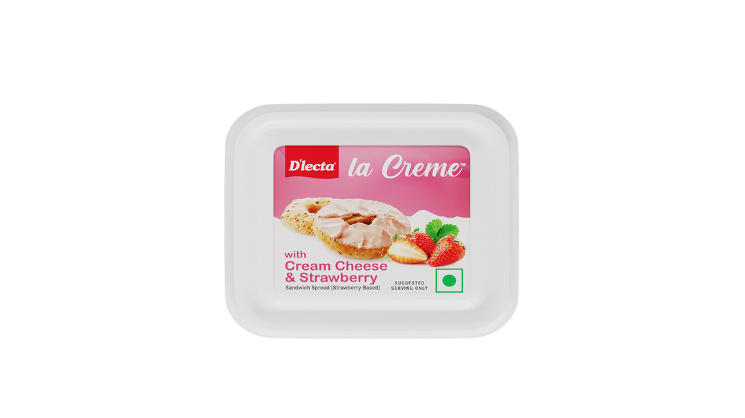 Strawberry Cream Cheese 150 g