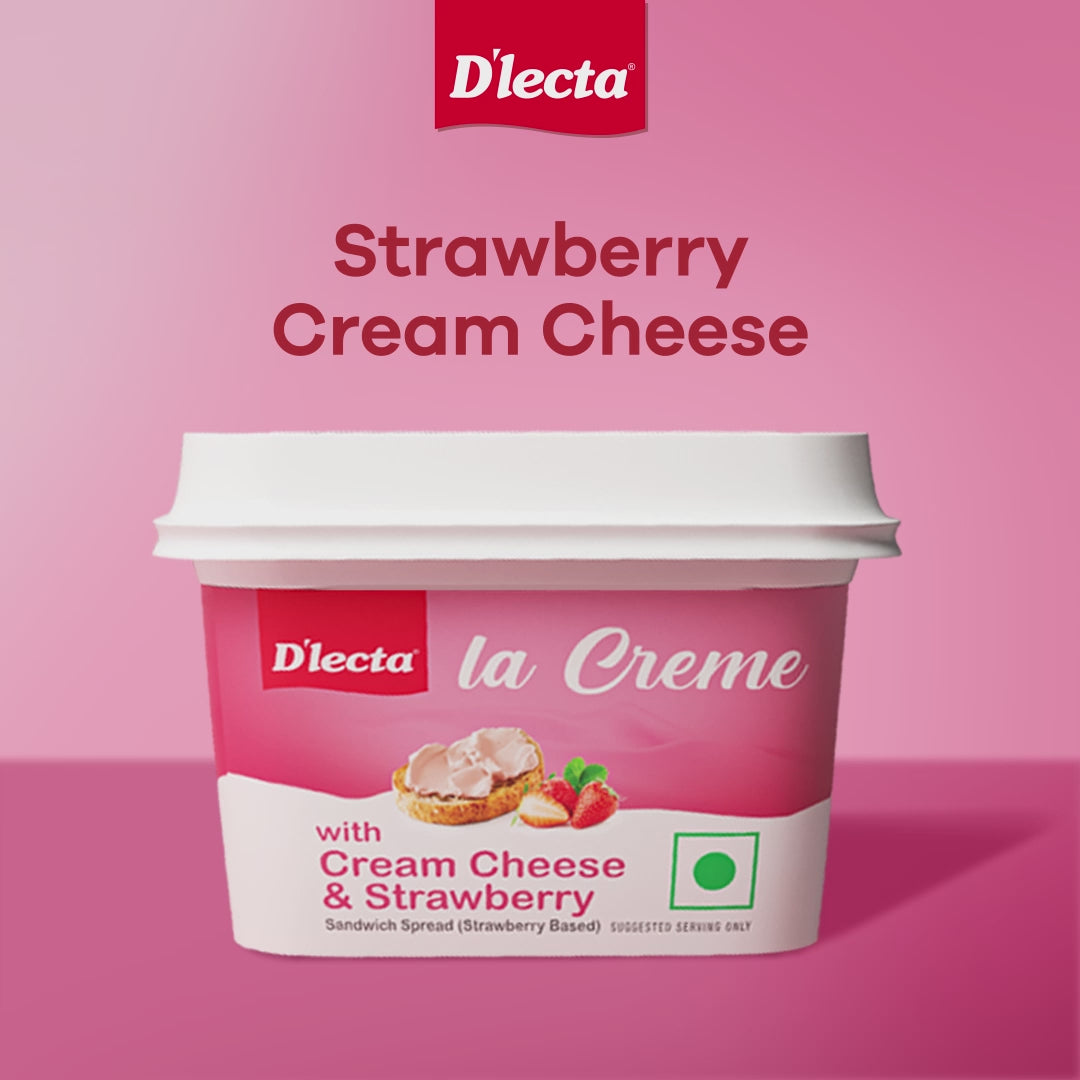 Strawberry Cream Cheese 150 g