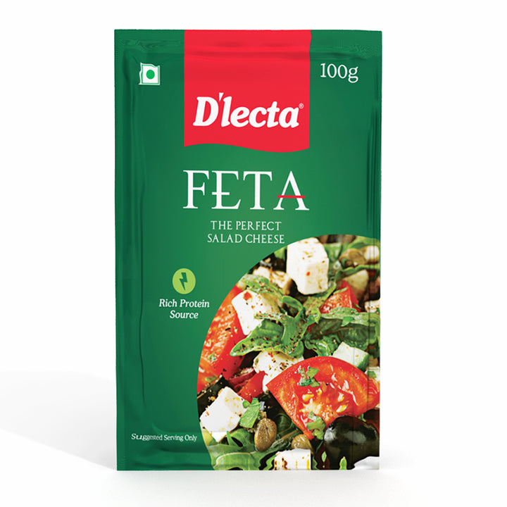 FETA CHEESE 100 g