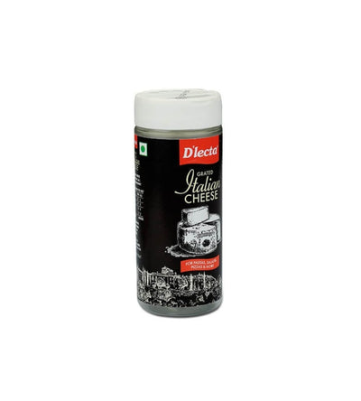 GRATED ITALIAN CHEESE 80 g